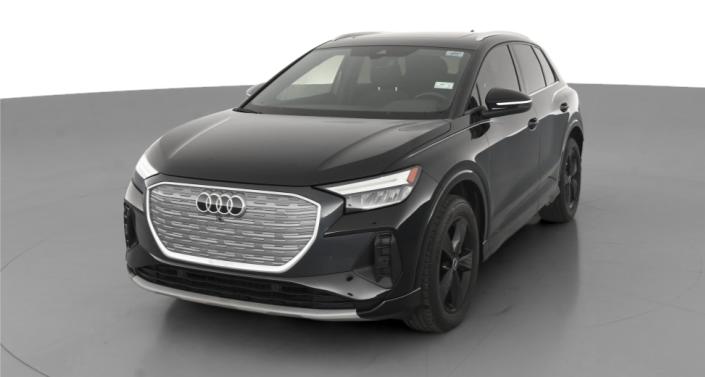 2022 Audi Q4 e-tron Premium Plus -
                Wheatland, OK