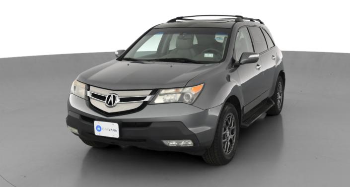 2009 Acura MDX Base Hero Image