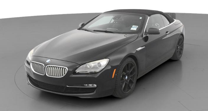 2012 BMW 6 Series 650i -
                Concord, NC