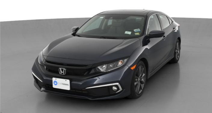 2021 Honda Civic EX-L -
                Colonial Heights, VA