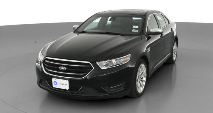 2019 Ford Taurus Limited Edition -
                Hebron, OH