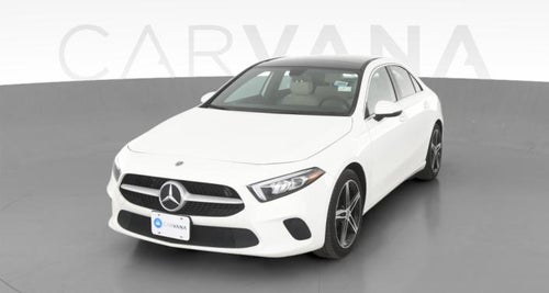 2019 Mercedes-Benz A-Class