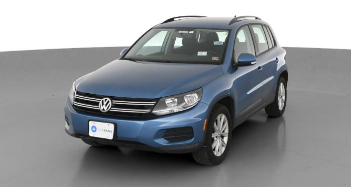 2018 Volkswagen Tiguan Limited -
                Colonial Heights, VA