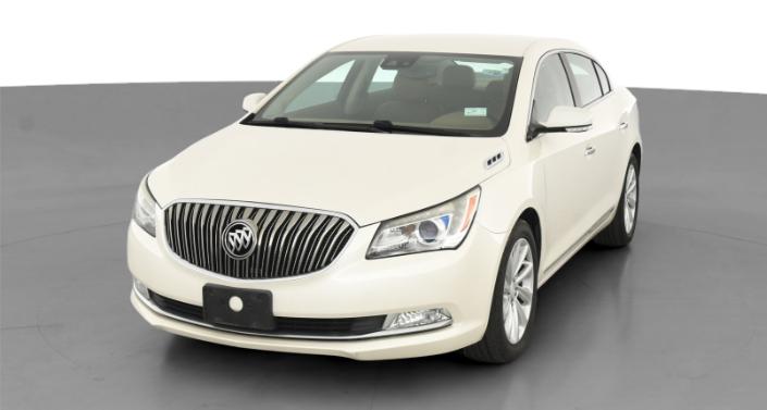 2014 Buick LaCrosse Leather Group -
                Bessemer, AL