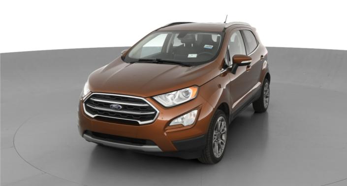 2019 Ford EcoSport Titanium -
                Colonial Heights, VA