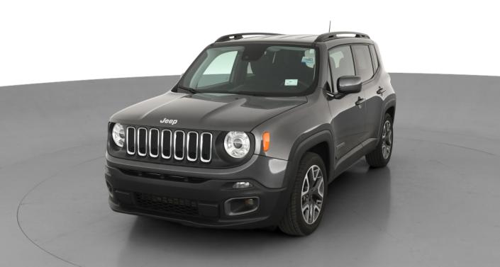 2018 Jeep Renegade Latitude -
                Bessemer, AL