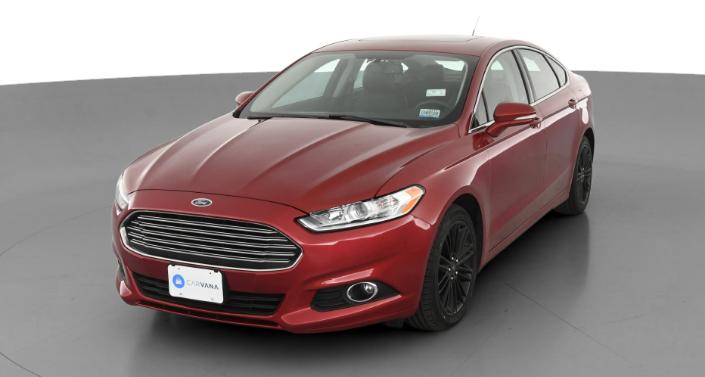 2016 Ford Fusion SE -
                Lorain, OH