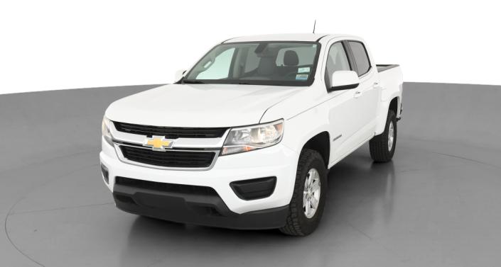 2019 Chevrolet Colorado Work Truck -
                Bessemer, AL