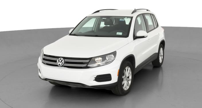 2018 Volkswagen Tiguan Limited -
                Bessemer, AL