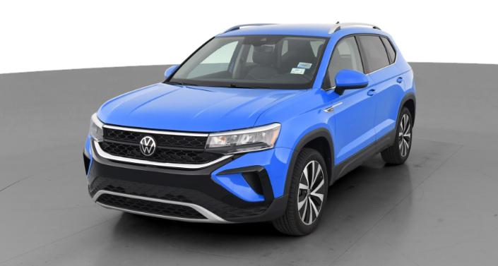 2023 Volkswagen Taos SE -
                Haines City, FL