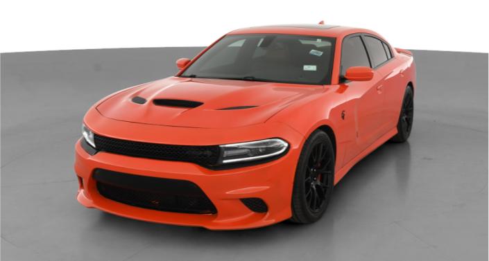 2016 Dodge Charger SRT -
                Bessemer, AL