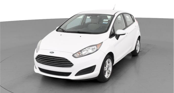 2019 Ford Fiesta SE -
                Auburn, GA