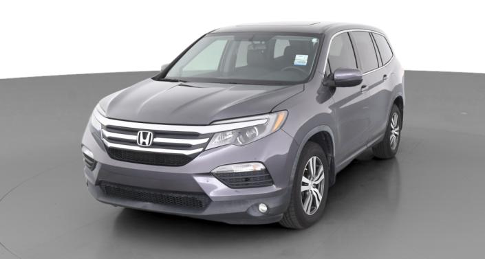 2018 Honda Pilot EX-L -
                Concord, NC