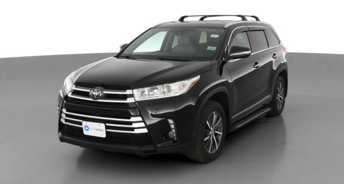 2017 Toyota Highlander XLE -
                Concord, NC