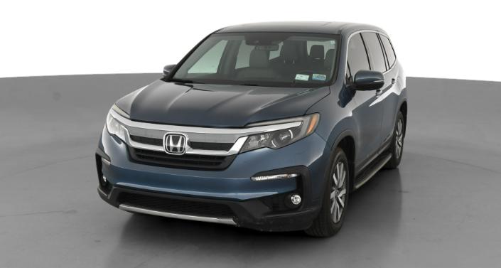 2019 Honda Pilot EX-L -
                Bessemer, AL