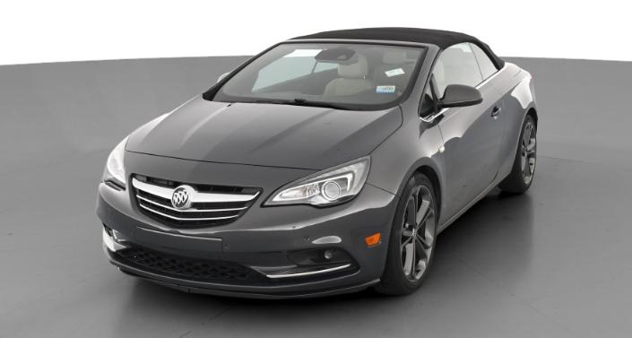 2016 Buick Cascada Premium -
                Haines City, FL