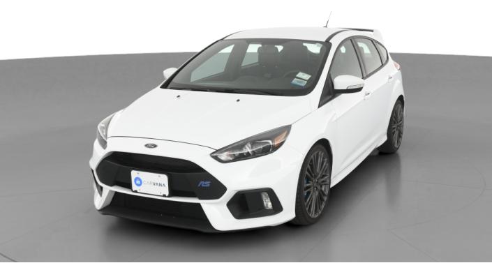 2017 Ford Focus RS -
                Riverside, CA