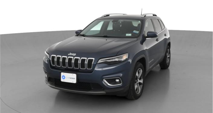 2019 Jeep Cherokee Limited Edition -
                Colonial Heights, VA