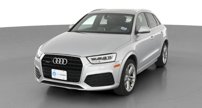 2018 Audi Q3 Premium Plus -
                Rocklin, CA