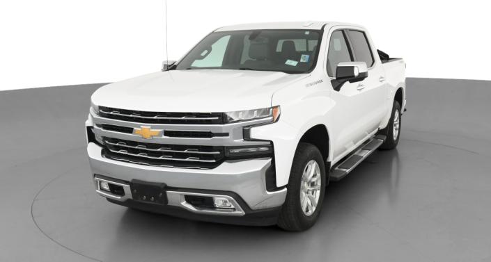 2019 Chevrolet Silverado 1500 LTZ -
                Bessemer, AL