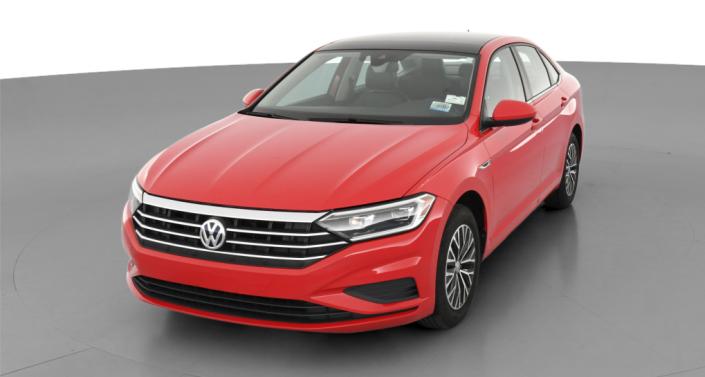 2019 Volkswagen Jetta SEL -
                Trenton, OH