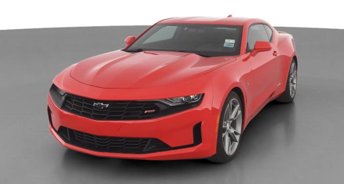 2021 Chevrolet Camaro LT -
                Auburn, GA