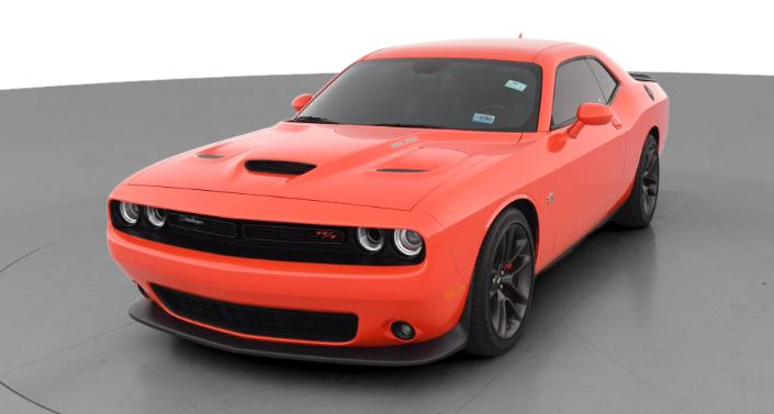 2021 Dodge Challenger T/A -
                Haines City, FL