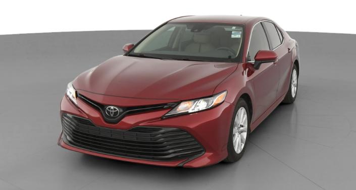 2019 Toyota Camry LE -
                Tolleson, AZ