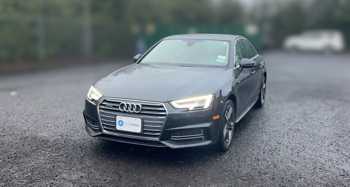 2017 Audi A4 Prestige -
                Fairview, OR