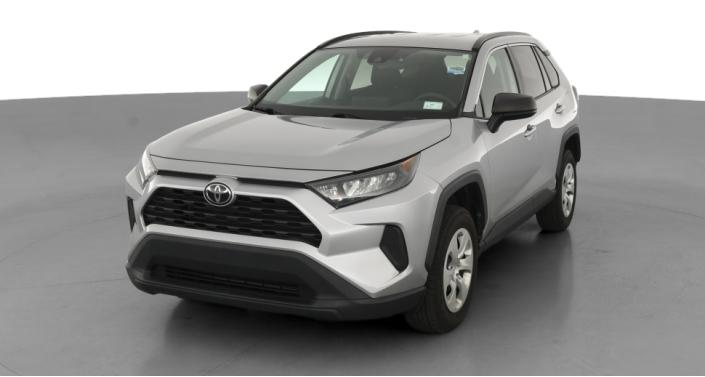 2019 Toyota RAV4 LE -
                Bessemer, AL