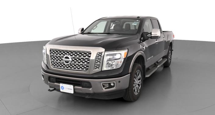 2017 Nissan Titan Platinum Reserve -
                Tolleson, AZ