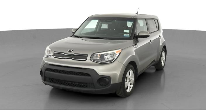 2017 Kia Soul Base -
                Bessemer, AL