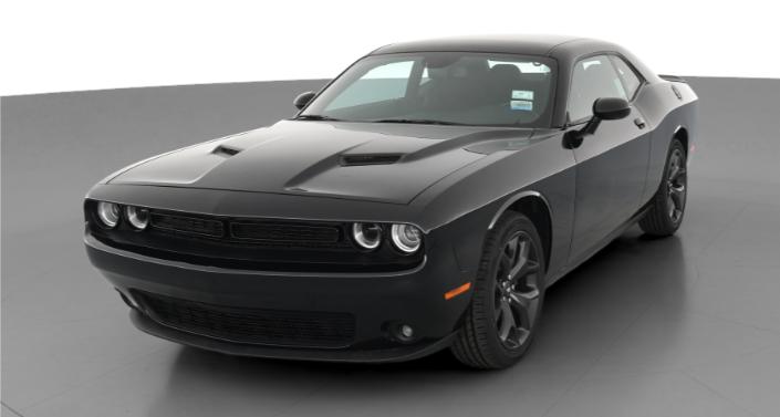 2020 Dodge Challenger SXT -
                Rocklin, CA