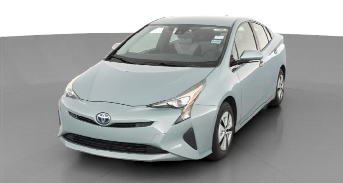 2018 Toyota Prius Two -
                Haines City, FL