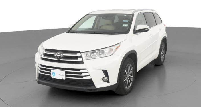 2017 Toyota Highlander XLE -
                Hebron, OH