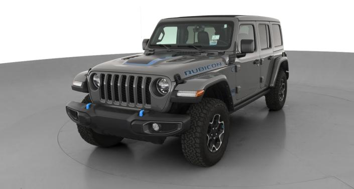 2022 Jeep Wrangler Unlimited Rubicon 4xe -
                Bessemer, AL