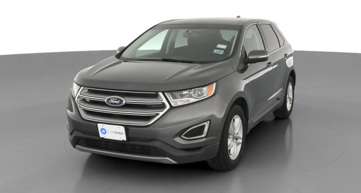 2017 Ford Edge SEL -
                Rocklin, CA