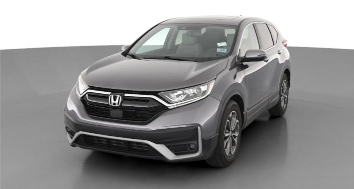 2021 Honda CR-V EX-L -
                Trenton, OH