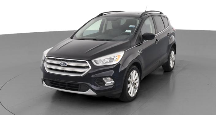 2019 Ford Escape SEL -
                Haines City, FL