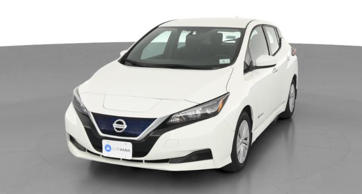 2019 Nissan Leaf S -
                Rocklin, CA