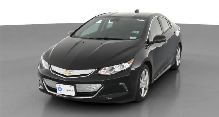 2017 Chevrolet Volt LT -
                Rocklin, CA