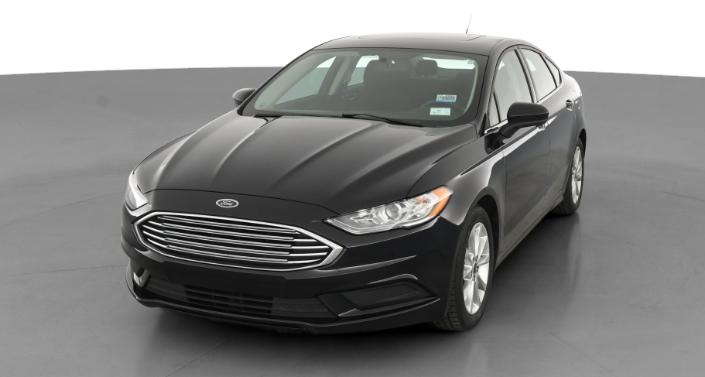 2017 Ford Fusion SE -
                Bessemer, AL