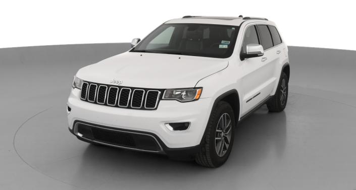 2018 Jeep Grand Cherokee Limited Edition -
                Fort Worth, TX