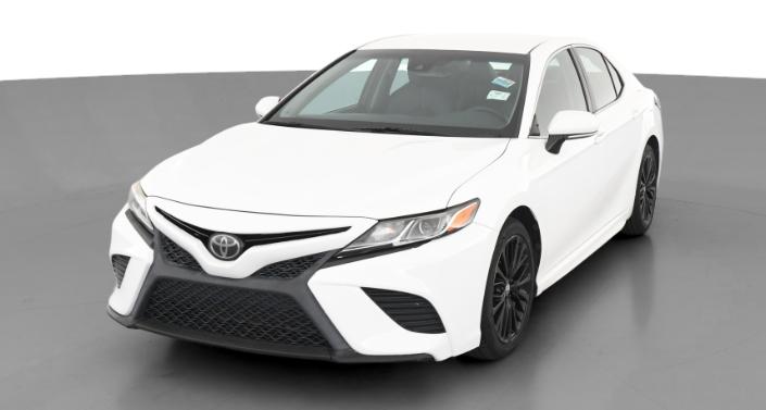 2018 Toyota Camry SE -
                Haines City, FL