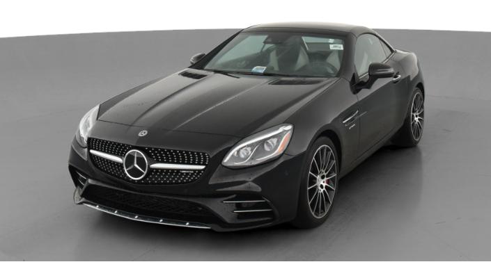 2019 Mercedes-Benz SLC 43 AMG -
                Concord, NC