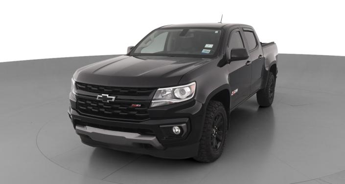 2021 Chevrolet Colorado Z71 -
                Indianapolis, IN