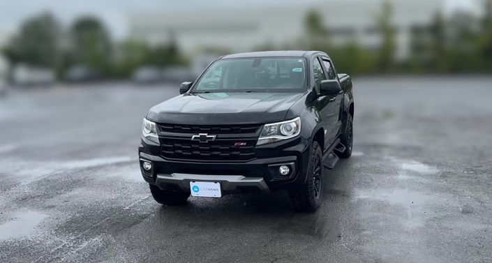 2022 Chevrolet Colorado Z71 -
                Colonial Heights, VA