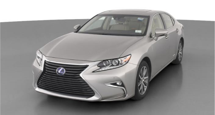 2017 Lexus ES Hybrid 300h -
                Colonial Heights, VA