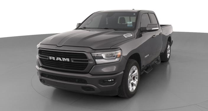 2019 RAM 1500 Big Horn -
                Indianapolis, IN