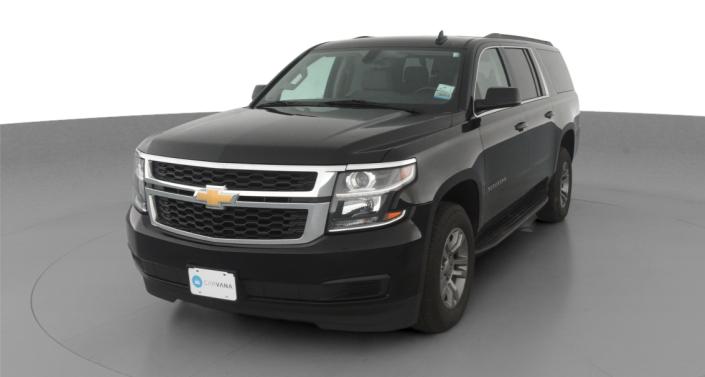 2020 Chevrolet Suburban LS -
                Hebron, OH